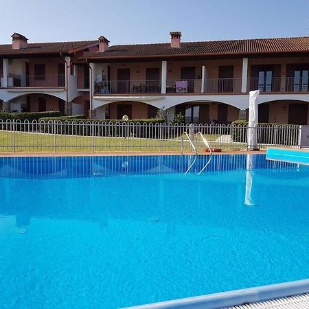 Casa Paradiso Del Garda Манерба-дель-Гарда Экстерьер фото