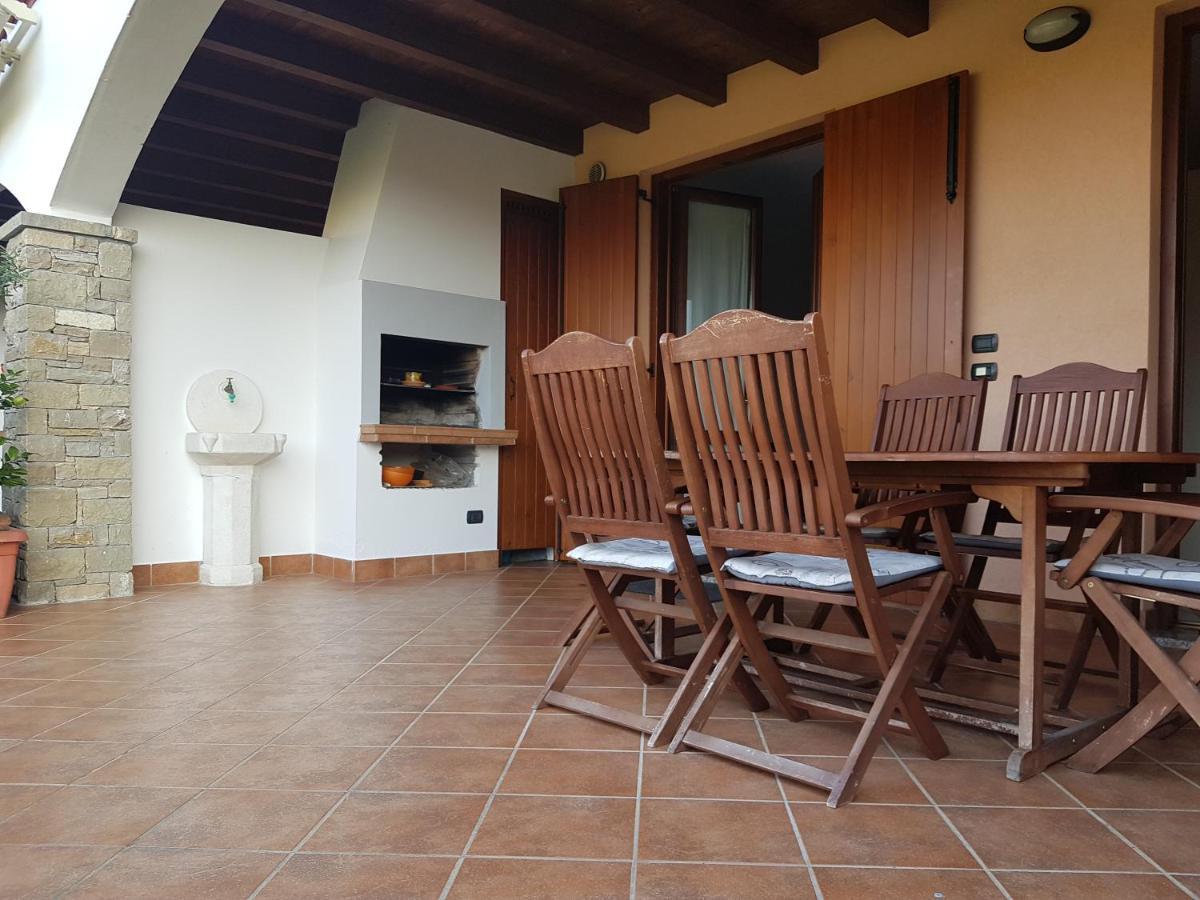 Casa Paradiso Del Garda Манерба-дель-Гарда Экстерьер фото